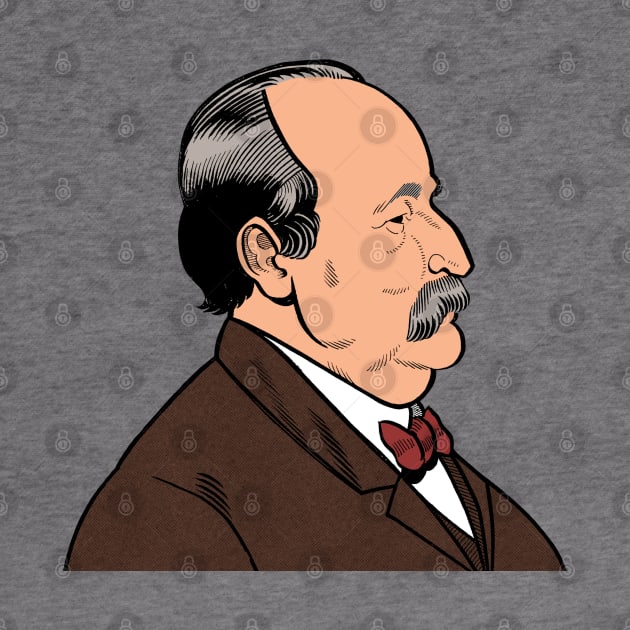 Grover Cleveland by TwoSeventy (270)